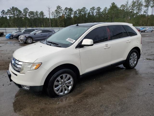FORD EDGE LIMIT 2008 with VIN 2FMDK49CX8BB33757 - Photo from auction