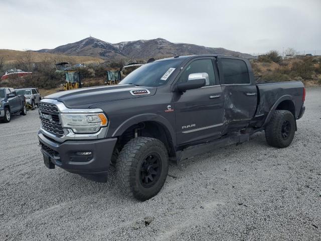 RAM 2500 LIMIT 2020 with VIN 3C6UR5SL2LG283018 - Photo from auction