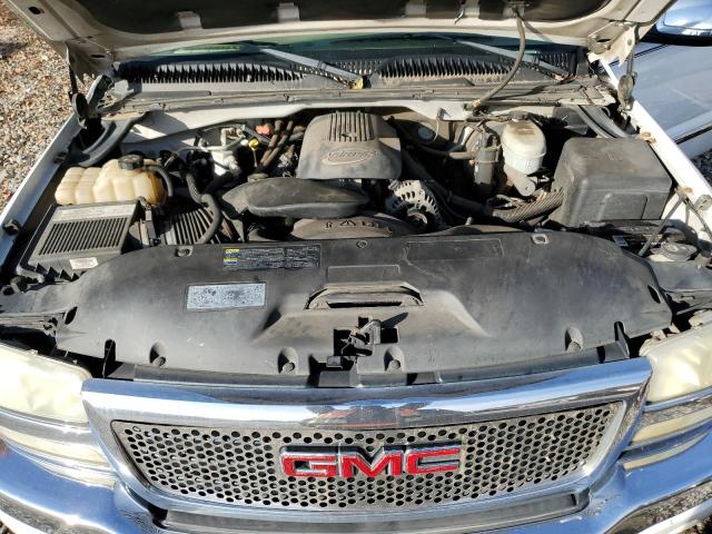 Photo 11 from auction – 2004 GMC NEW SIERRA with VIN 1GTEK19T74E277529