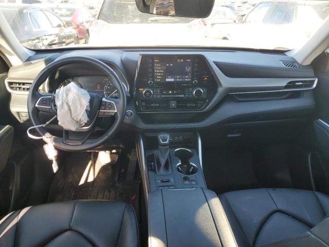 Photo 8 from auction – 2022 TOYOTA HIGHLANDER with VIN 5TDHZRBH2NS240171
