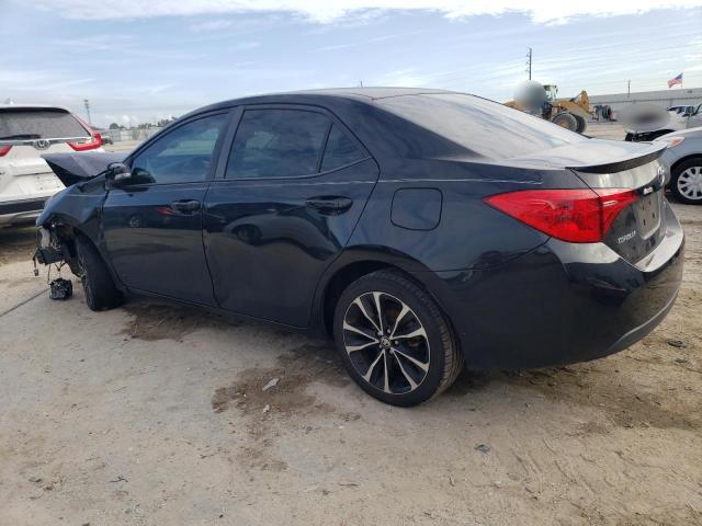 Photo 2 from auction – 2018 TOYOTA COROLLA L with VIN 5YFBURHE4JP834748