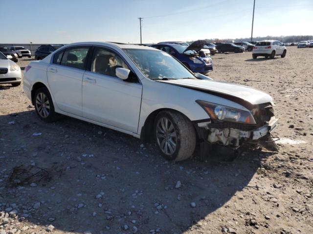 Photo 4 from auction – 2011 HONDA ACCORD EX with VIN 1HGCP2F76BA104869