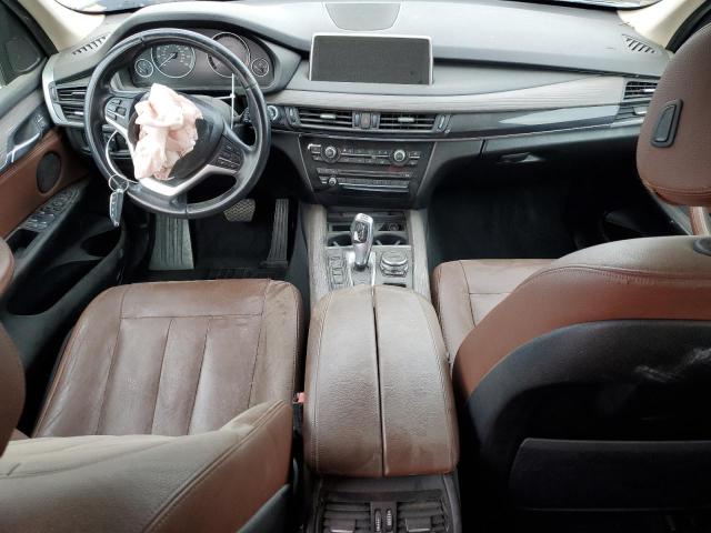 Photo 8 from auction – 2015 BMW X5 XDRIVE3 with VIN 5UXKR0C58F0K65343
