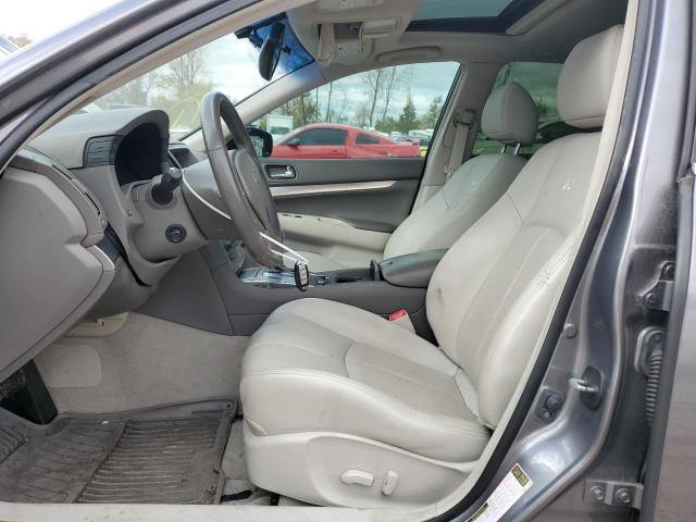 Photo 7 from auction – 2011 INFINITI G37 with VIN JN1CV6AR9BM409756