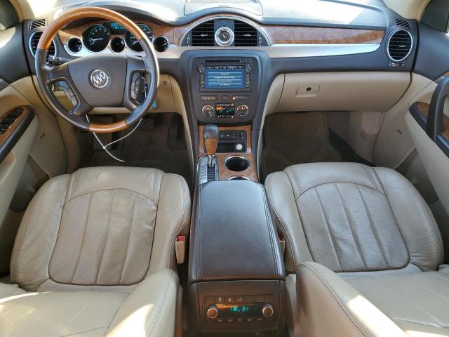 Photo 8 from auction – 2010 BUICK ENCLAVE CX with VIN 5GALVCED4AJ108176