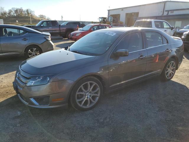 FORD FUSION SEL 2012 with VIN 3FAHP0JA3CR268802 - Photo from auction
