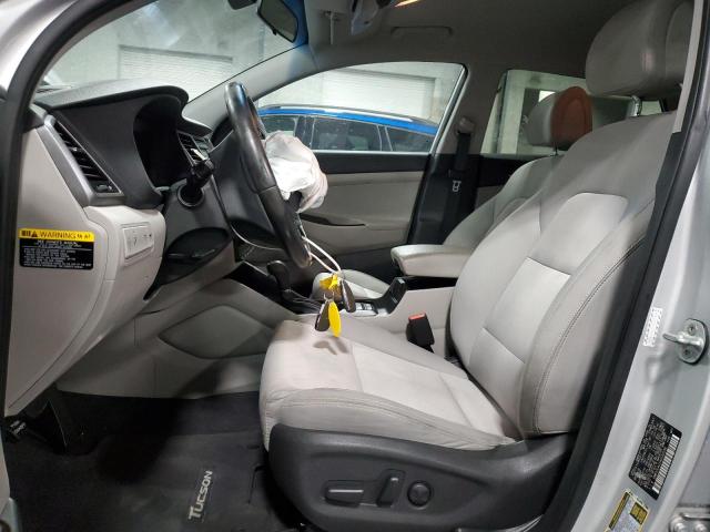 Photo 7 from auction – 2017 HYUNDAI TUCSON LIM with VIN KM8J3CA21HU330338