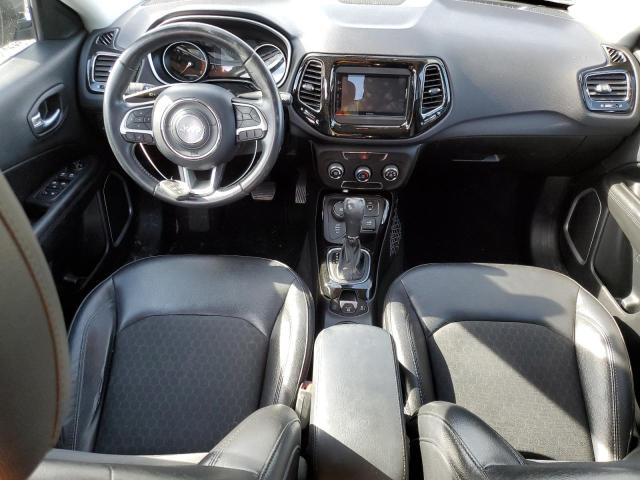 Photo 8 from auction – 2018 JEEP COMPASS LA with VIN 3C4NJDBB7JT394593