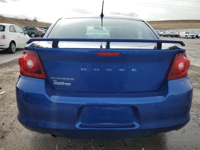 Photo 6 from auction – 2012 DODGE AVENGER SE with VIN 1C3CDZAG8CN254424