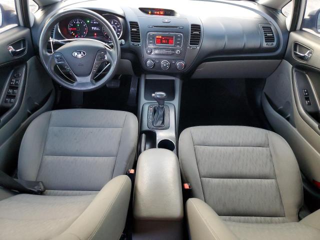 Photo 8 from auction – 2015 KIA FORTE LX with VIN KNAFK4A60F5429243