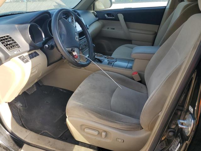 Photo 7 from auction – 2013 TOYOTA HIGHLANDER with VIN 5TDBK3EH8DS183170