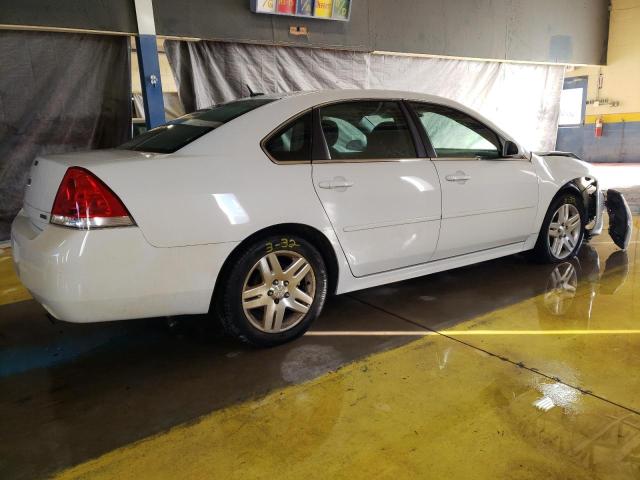 Photo 3 from auction – 2014 CHEVROLET IMPALA LIM with VIN 2G1WB5E32E1159529
