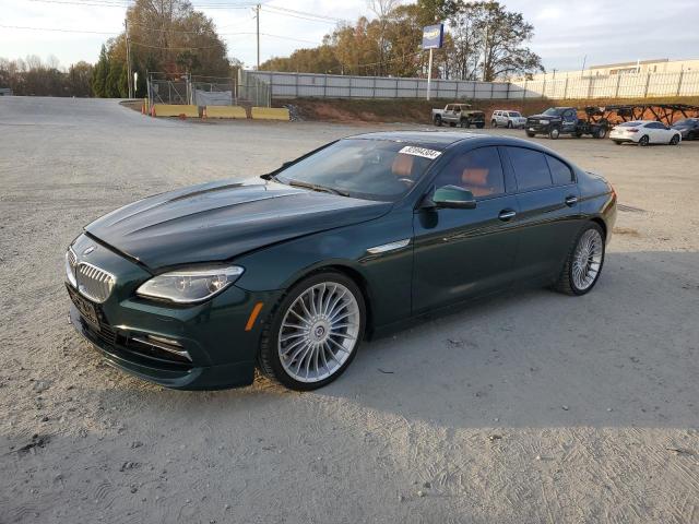 BMW ALPINA B6 2017 with VIN WBA6D6C5XHG745525 - Photo from auction