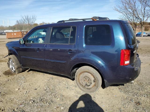 Photo 2 from auction – 2012 HONDA PILOT EXL with VIN 5FNYF4H52CB042572