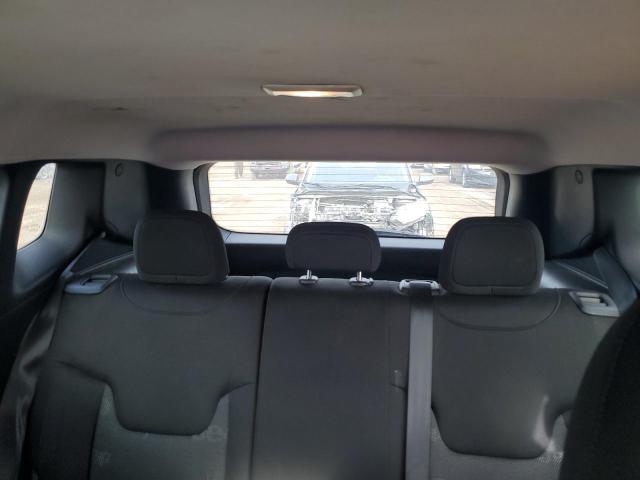 Photo 10 from auction – 2016 JEEP RENEGADE with VIN ZACCJBAT7GPE10197
