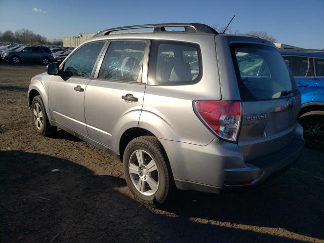 Photo 2 from auction – 2011 SUBARU FORESTER 2 with VIN JF2SHABC2BH710084
