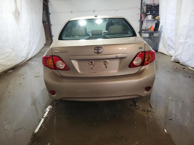 Photo 6 from auction – 2009 TOYOTA COROLLA with VIN 2T1BU40E79C115939