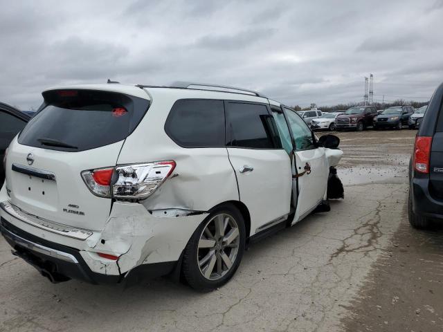 Photo 3 from auction – 2014 NISSAN PATHFINDER with VIN 5N1AR2MM6EC695878