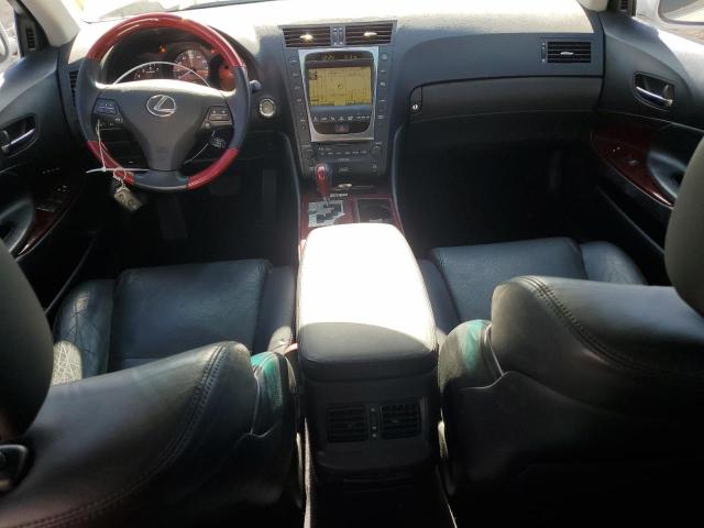 Photo 8 from auction – 2010 LEXUS GS 350 with VIN JTHBE1KS0A0050721