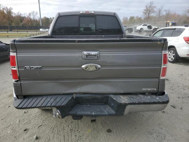 Photo 6 from auction – 2013 FORD F150 SUPER with VIN 1FTFW1CF1DKE44089