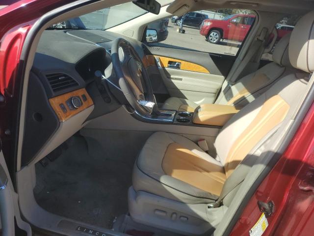 Photo 7 from auction – 2015 LINCOLN MKX with VIN 2LMDJ6JK4FBL34086