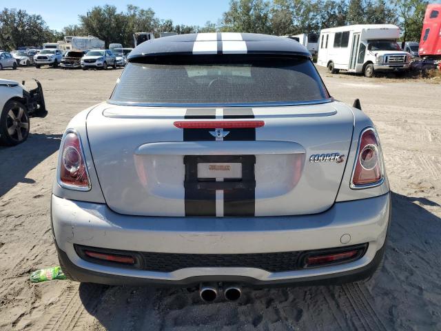 Photo 6 from auction – 2014 MINI COOPER COU with VIN WMWSX3C57ET409158
