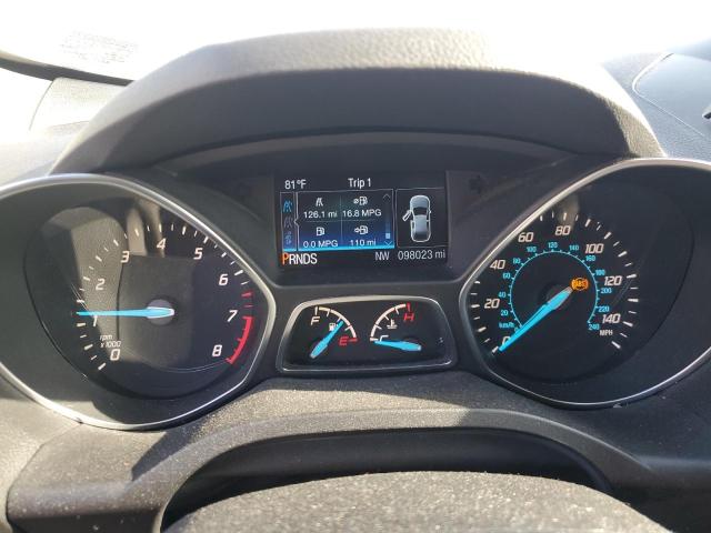 Photo 9 from auction – 2016 FORD ESCAPE TIT with VIN 1FMCU9J97GUB85374