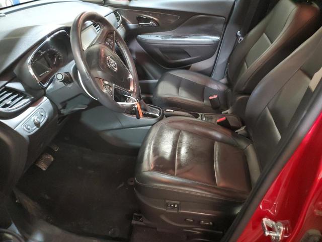 Photo 7 from auction – 2017 BUICK ENCORE PRE with VIN KL4CJHSB1HB088896