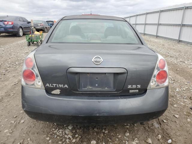 Photo 6 from auction – 2006 NISSAN ALTIMA S with VIN 1N4AL11D86C215173