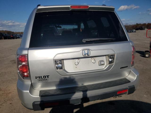 Photo 6 from auction – 2007 HONDA PILOT EXL with VIN 5FNYF18797B002804