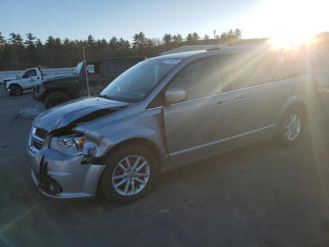 Photo 1 from auction – 2019 DODGE GRAND CARAVAN with VIN 2C4RDGCG1KR707730