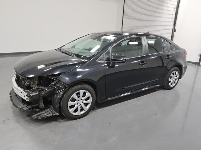 TOYOTA COROLLA LE 2022 with VIN 5YFEPMAE8NP368099 - Photo from auction