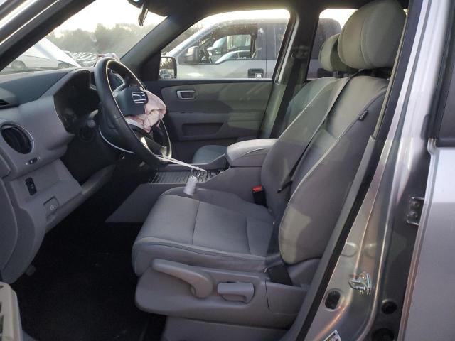 Photo 7 from auction – 2011 HONDA PILOT LX with VIN 5FNYF4H29BB047031