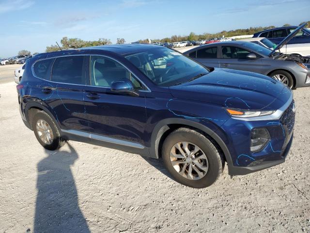 Photo 4 from auction – 2019 HYUNDAI SANTA FE S with VIN 5NMS23AD8KH094637