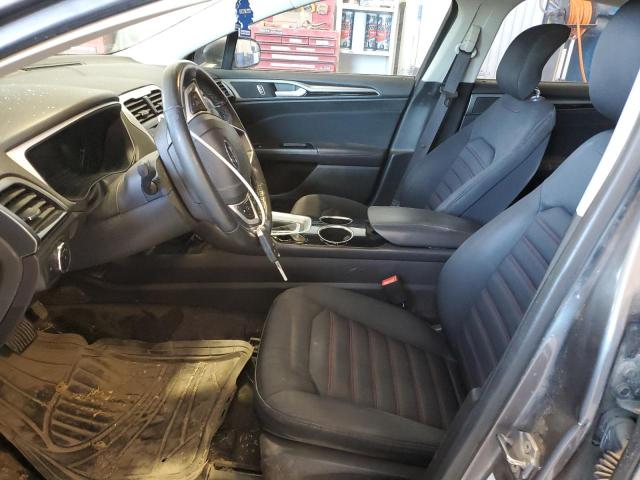 Photo 7 from auction – 2013 FORD FUSION SE with VIN 3FA6P0HR6DR113097
