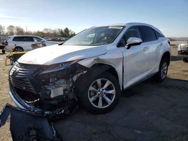 LEXUS RX 350 BAS 2019 with VIN 2T2BZMCAXKC193966 - Photo from auction