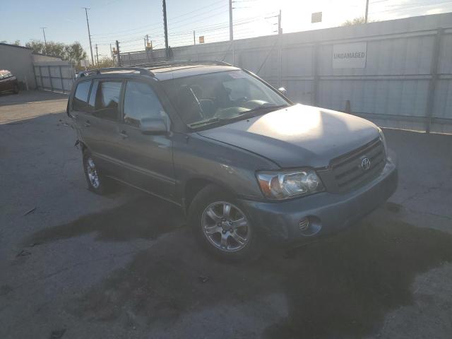 Фото 4 с аукциона – 2004 TOYOTA HIGHLANDER с VIN JTEDP21A940033225