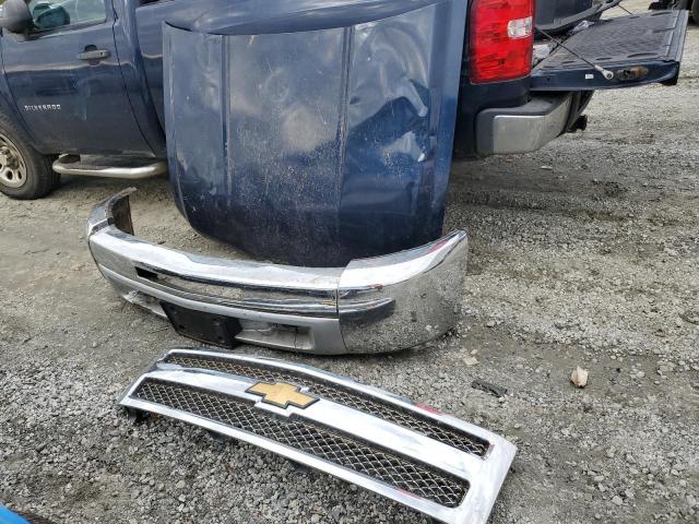 Photo 12 from auction – 2012 CHEVROLET SILVERADO with VIN 1GCNCPEX2CZ286266