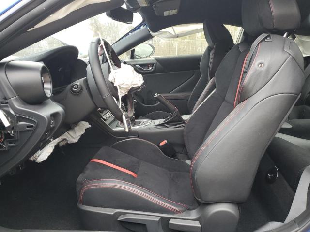 Photo 7 from auction – 2024 SUBARU BRZ LIMITE with VIN JF1ZDBE14R9702474