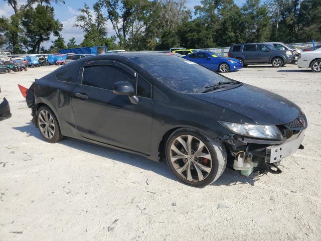 Photo 4 from auction – 2012 HONDA CIVIC SI with VIN 2HGFG4A53CH709109