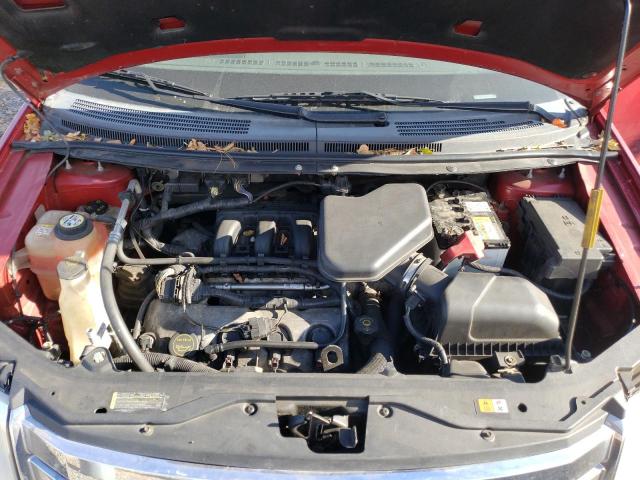Photo 12 from auction – 2008 FORD EDGE LIMIT with VIN 2FMDK49C98BA57190