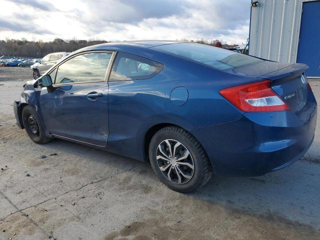 Photo 2 from auction – 2012 HONDA CIVIC LX with VIN 2HGFG3B54CH554661