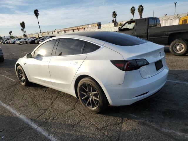 Photo 2 from auction – 2020 TESLA MODEL 3 with VIN 5YJ3E1EA2LF615693