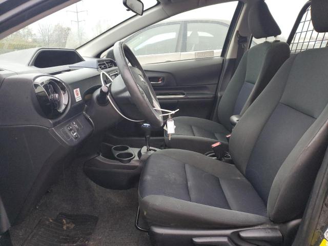 Photo 7 from auction – 2016 TOYOTA PRIUS C with VIN JTDKDTB37G1121635