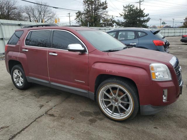 Photo 4 from auction – 2012 GMC TERRAIN SL with VIN 2GKALSEKXC6395242
