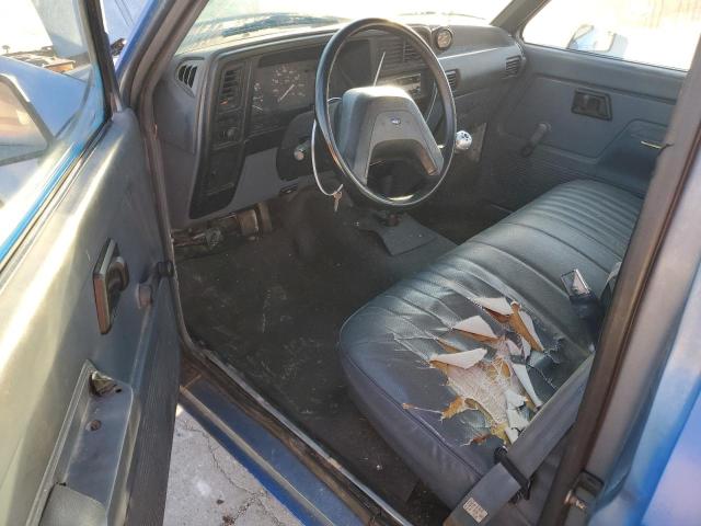 Photo 8 from auction – 1990 FORD RANGER with VIN 1FTCR10AXLUC22575