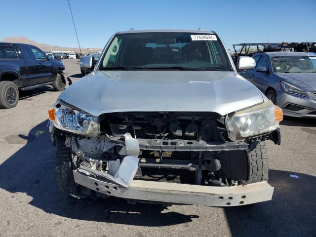 Photo 5 from auction – 2013 TOYOTA 4RUNNER SR with VIN JTEZU5JR0D5048558