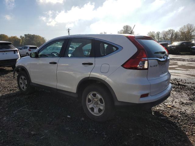 Photo 2 from auction – 2016 HONDA CR-V LX with VIN 5J6RM4H38GL140639