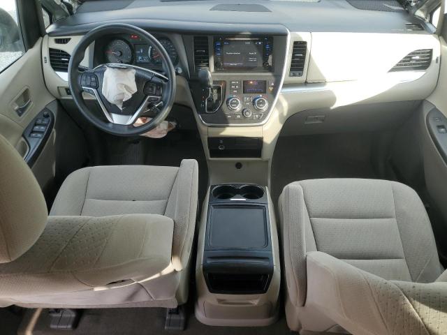 Photo 8 from auction – 2015 TOYOTA SIENNA LE with VIN 5TDKK3DC0FS640160