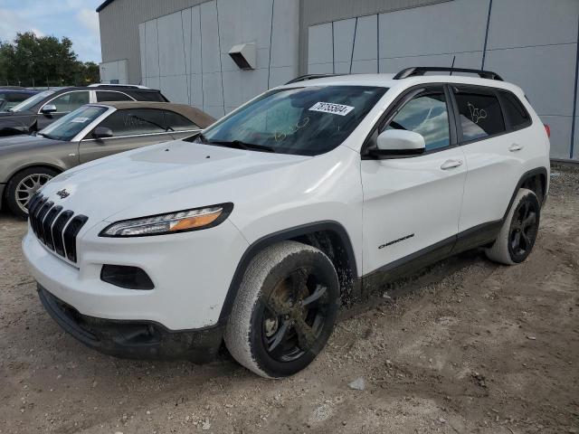 JEEP CHEROKEE L 2018 with VIN 1C4PJLDB4JD621289 - Photo from auction